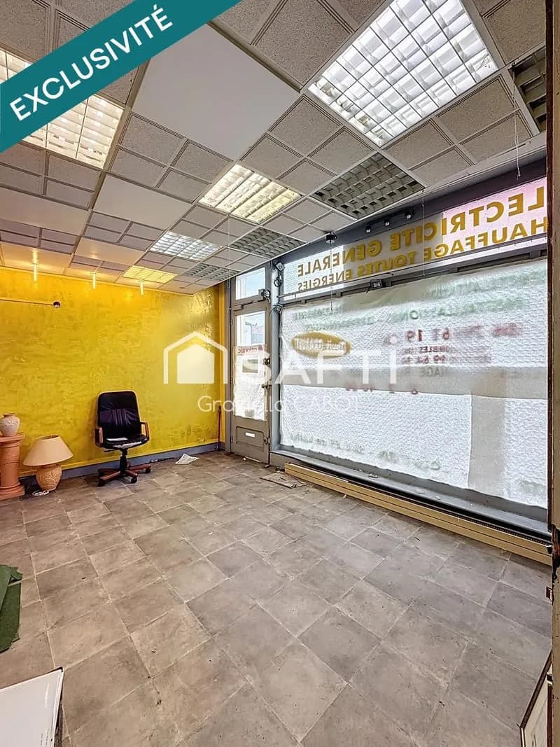 Immeuble 162 m² - Photo 1