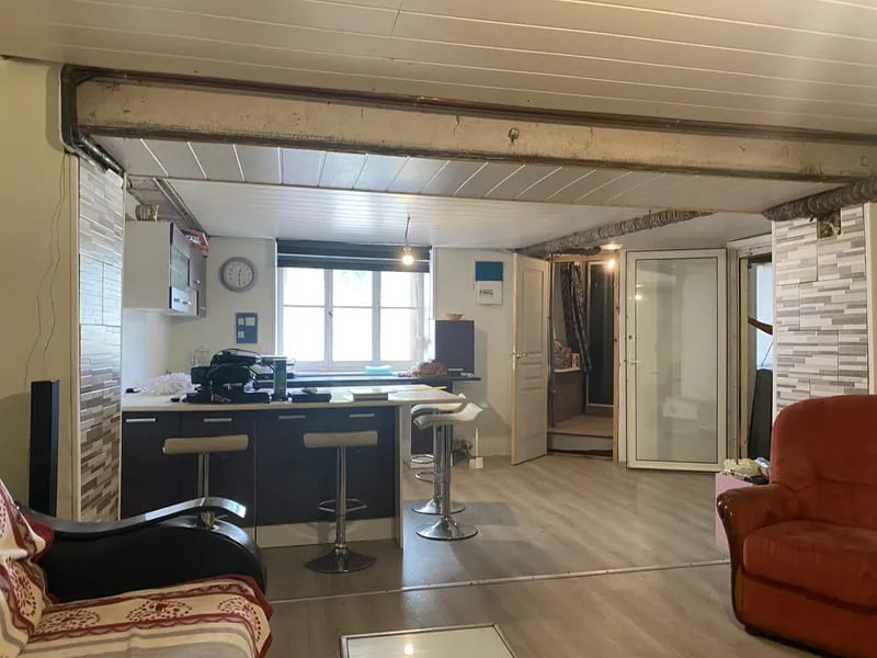 IMMEUBLE - Photo 1
