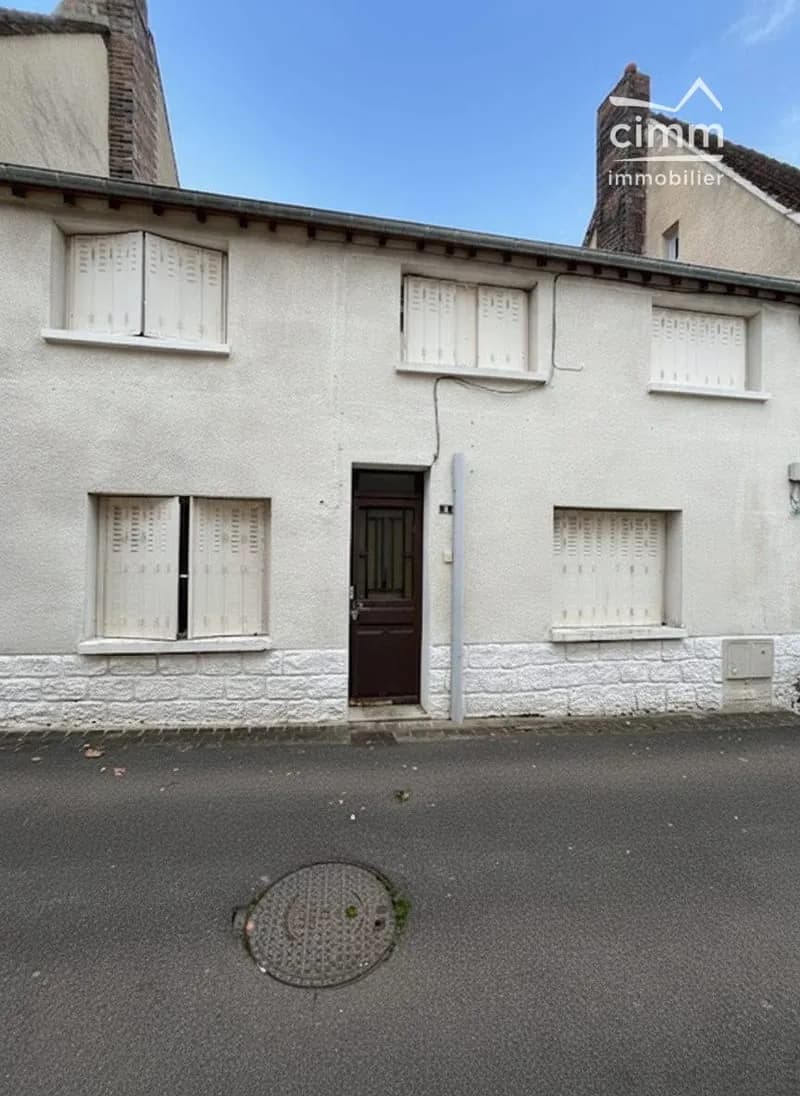 Immeuble de rapport 140 m² - Photo 1