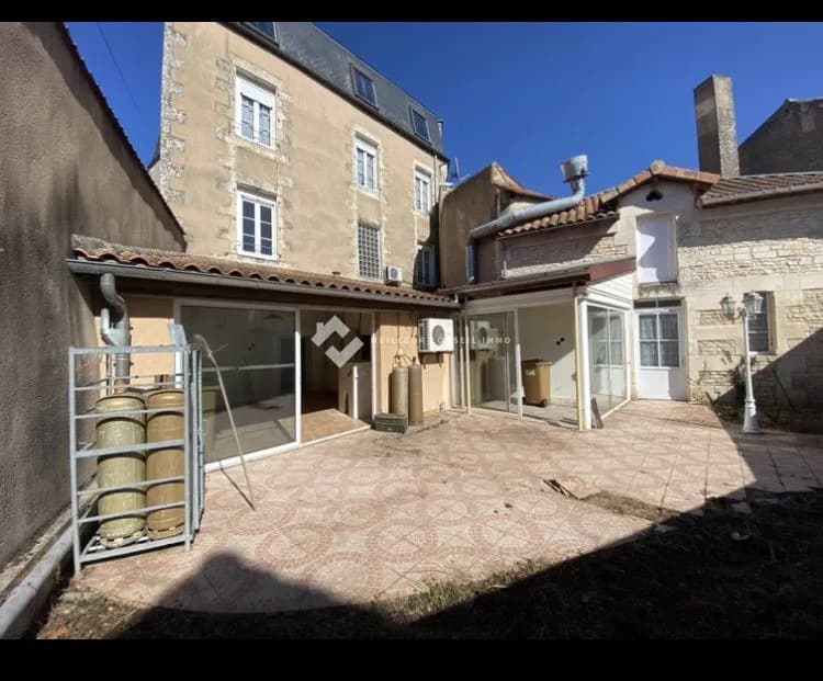Immeuble de rapport 375 m² - Photo 1