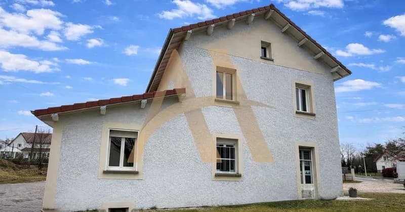 Maison composée de 3 appartements loués - Photo 1