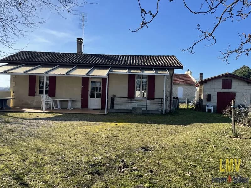 Ensemble immobilier - Photo 1