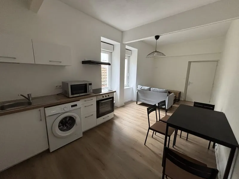 LOT DE 2 APPARTEMENTS LOUES PROCHE MONTBELIARD - Photo 1