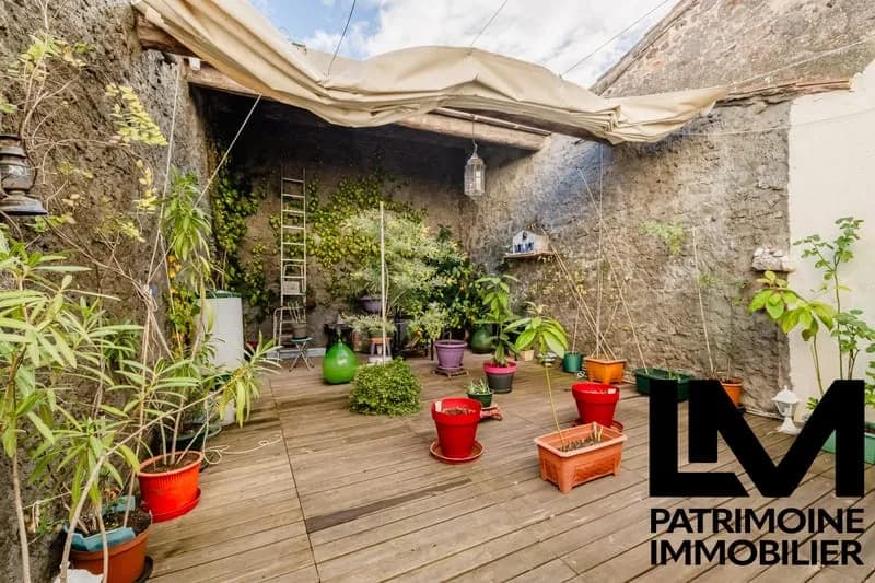 Immeuble de rapport 90 m² - Photo 1