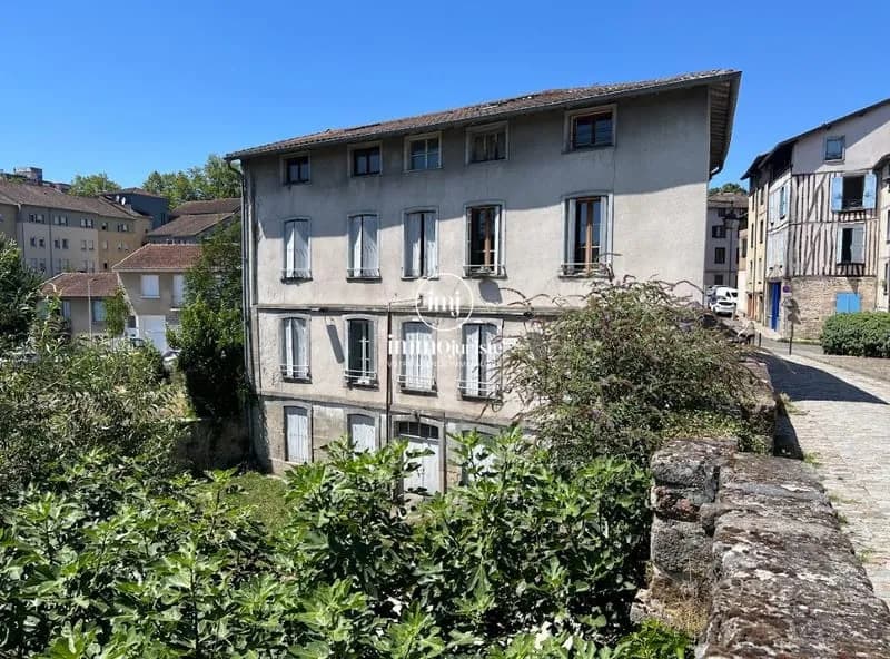 Immeuble de rapport 420 m² - Photo 1