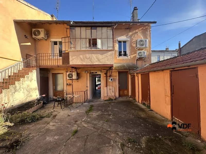 Immeuble de rapport 173 m² - Photo 1