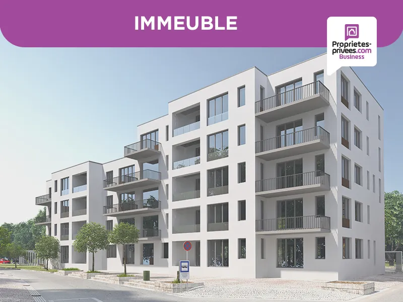 76400 FECAMP - IMMEUBLE LIBRE 1100 m² - Photo 1