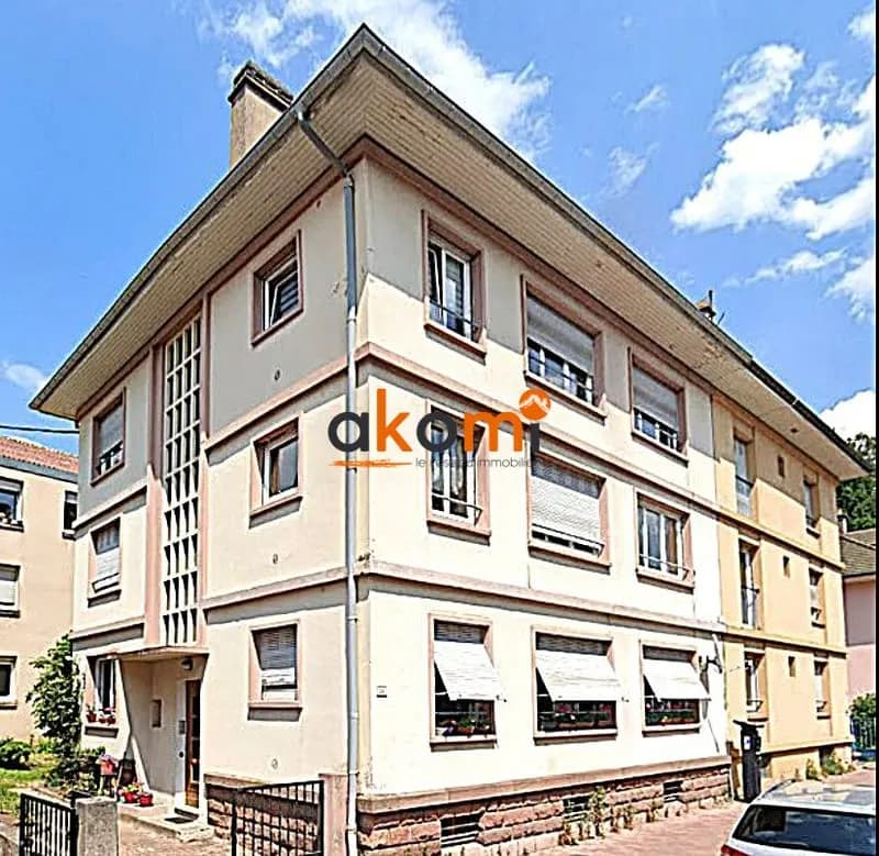 Immeuble de rapport 280 m² - Photo 1