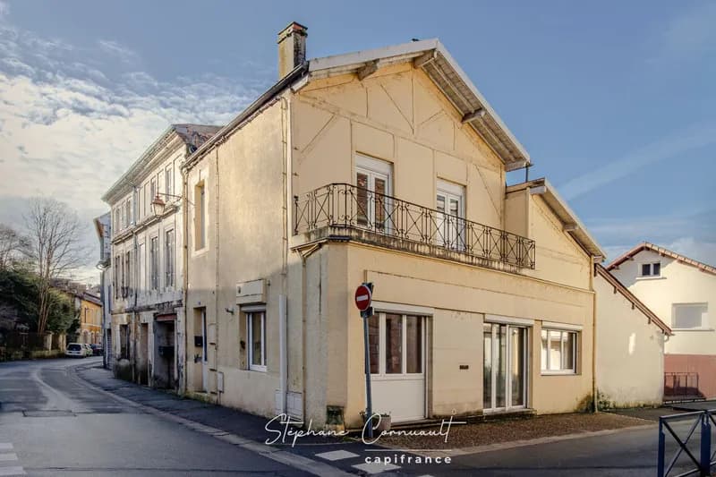 Immeuble à vendre MUSSIDAN (24) - Photo 1