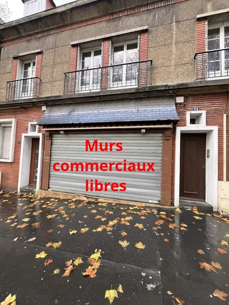 Immeuble de rapport - Photo 1