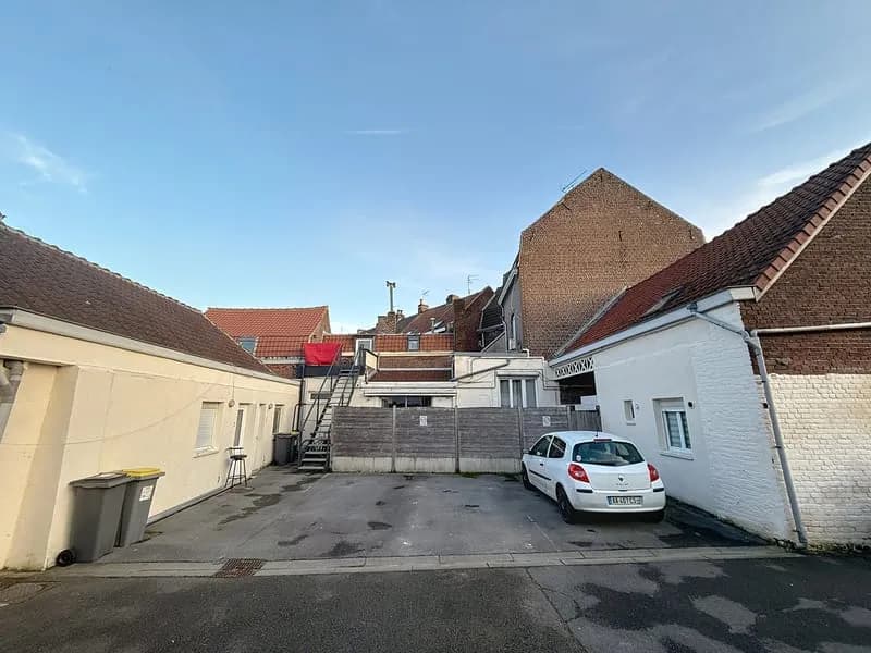 ENSEMBLE IMMOBILIER MAISON + IMMEUBLE DE 5 APPARTEMENTS. - Photo 1