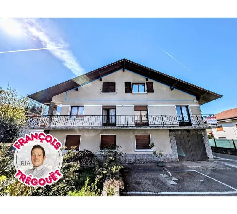 Immeuble de rapport 85 m² - Photo 1