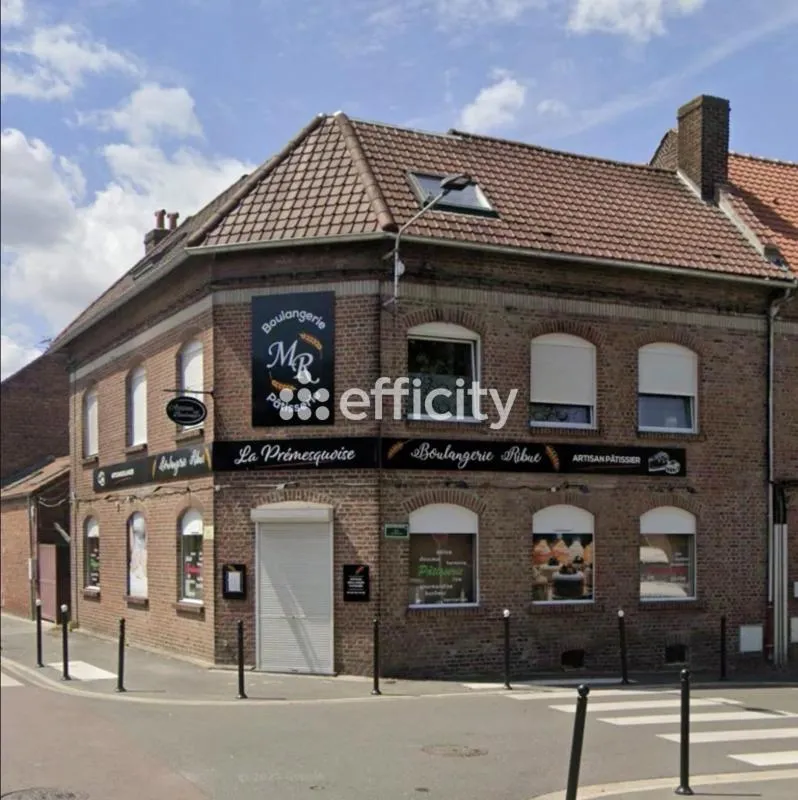 Immeuble - Photo 1