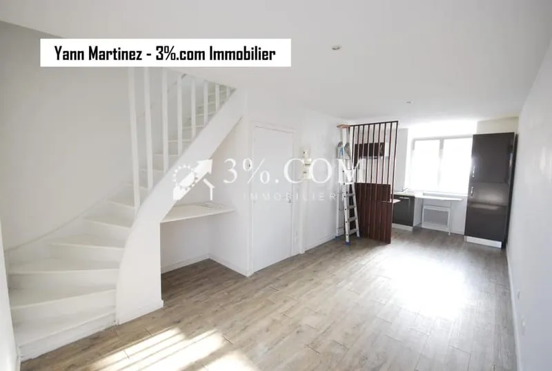 Immeuble 2 appartements - Photo 1