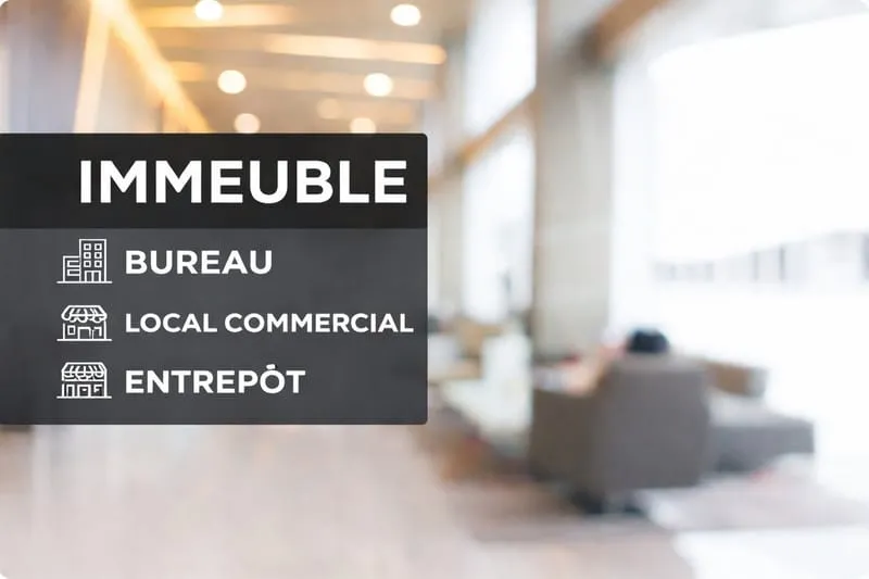 IMMEUBLE DE RAPPORT CENTRE-VILLE MONTMAGNY FORTE RENTABILITÉ - Photo 1
