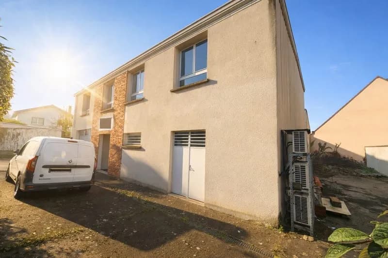 Immeuble de rapport 320 m² - Photo 1