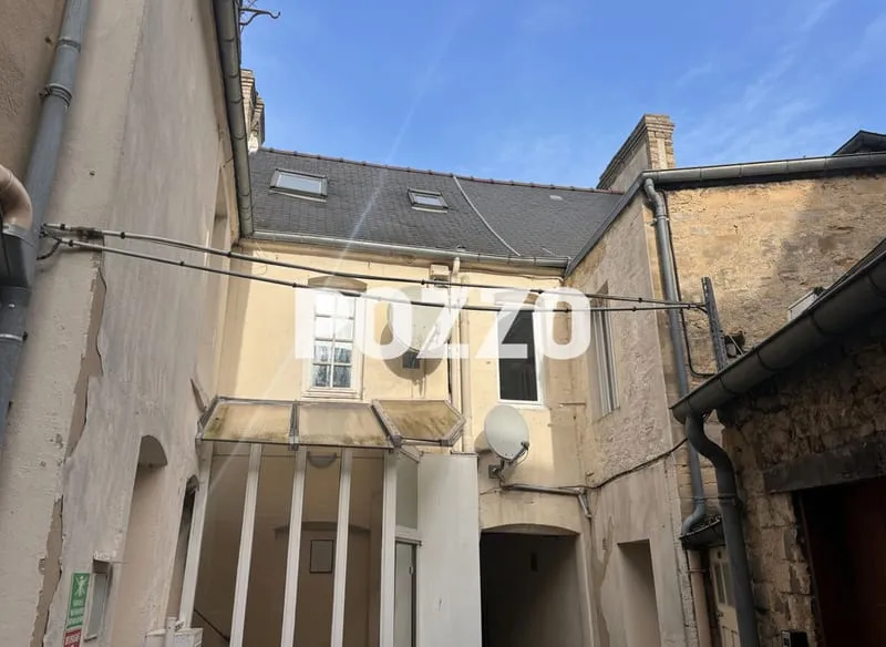 A VENDRE - BAYEUX - Immeuble - Photo 1
