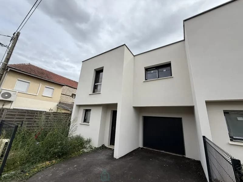 Investissement locatif - Immeuble de 4 lots - - Photo 1