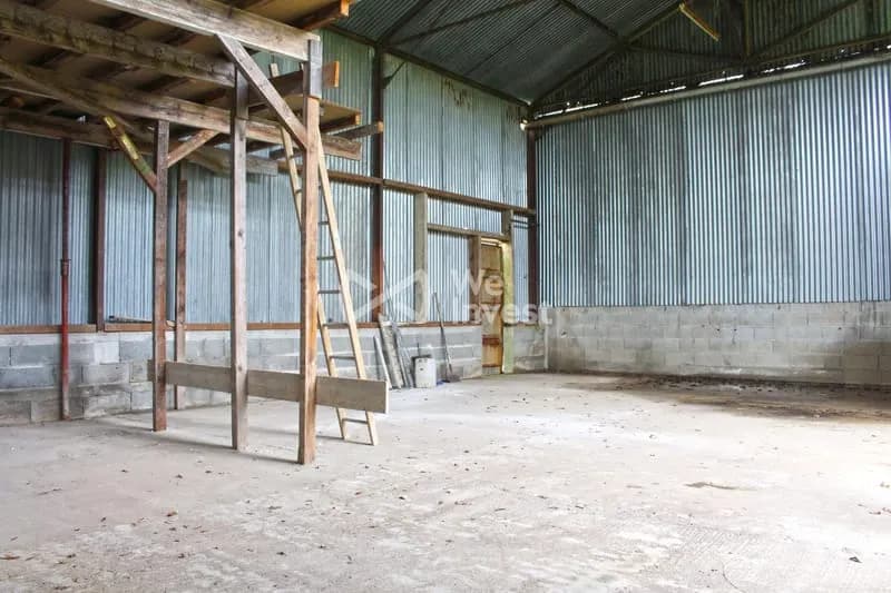 Immeuble industriel - Photo 1