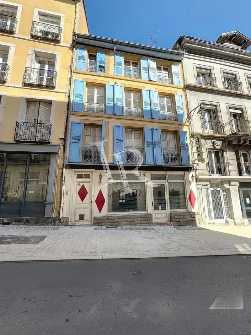 Immeuble de rapport 404 m² - Photo 1