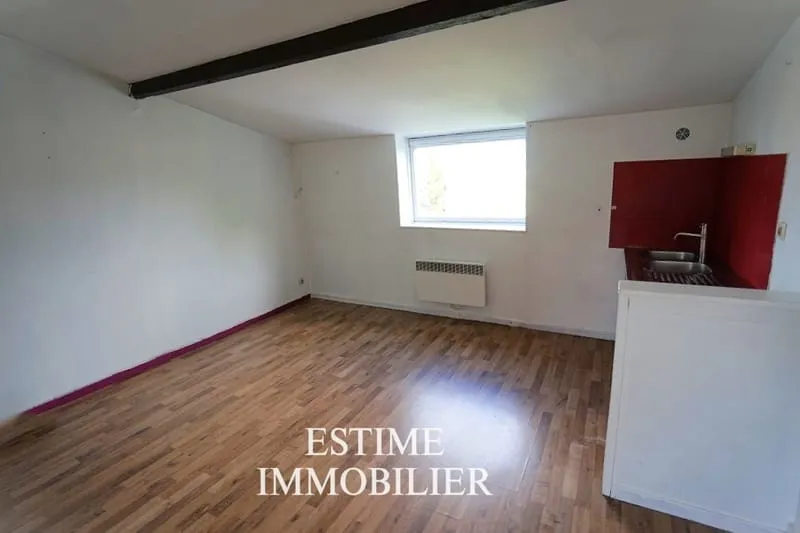 MONS EN BAROEUL IMMEUBLE 6 LOTS - Photo 1
