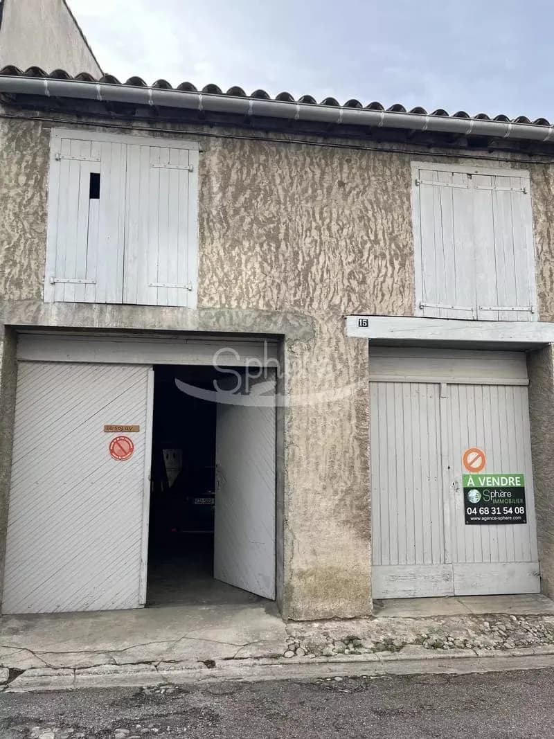 ensemble immobilier avec cour - Photo 1