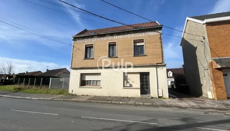 Bien à vendre à grenay - Photo 1