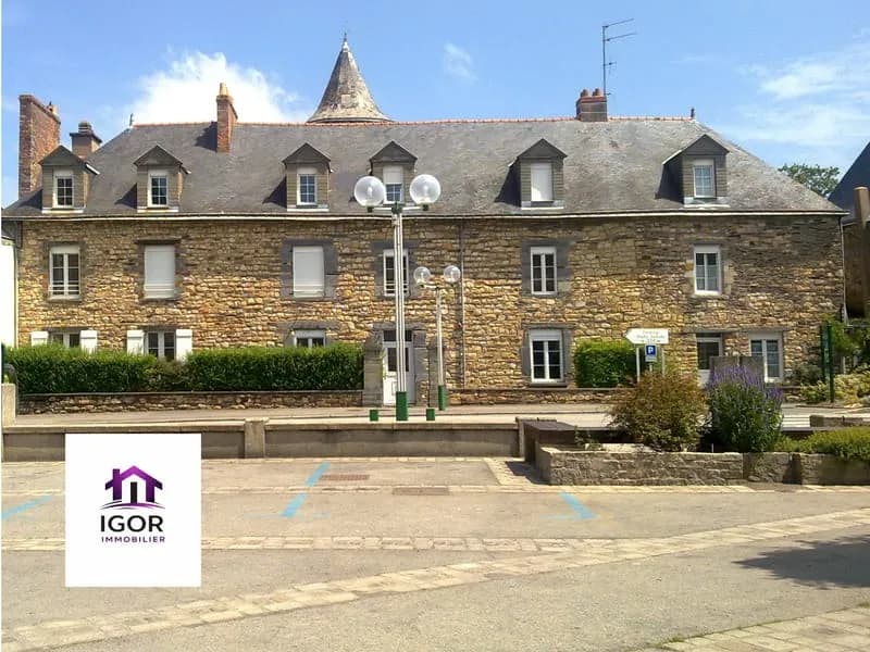 Immeuble de caractère Investissement locatif clé en main - Photo 1