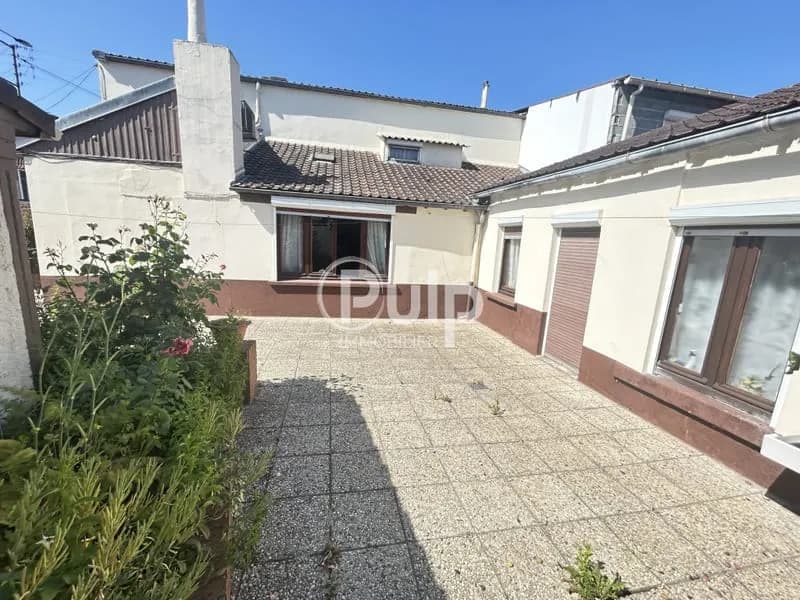 Ensemble immobilier à montigny-en-gohelle - Photo 1
