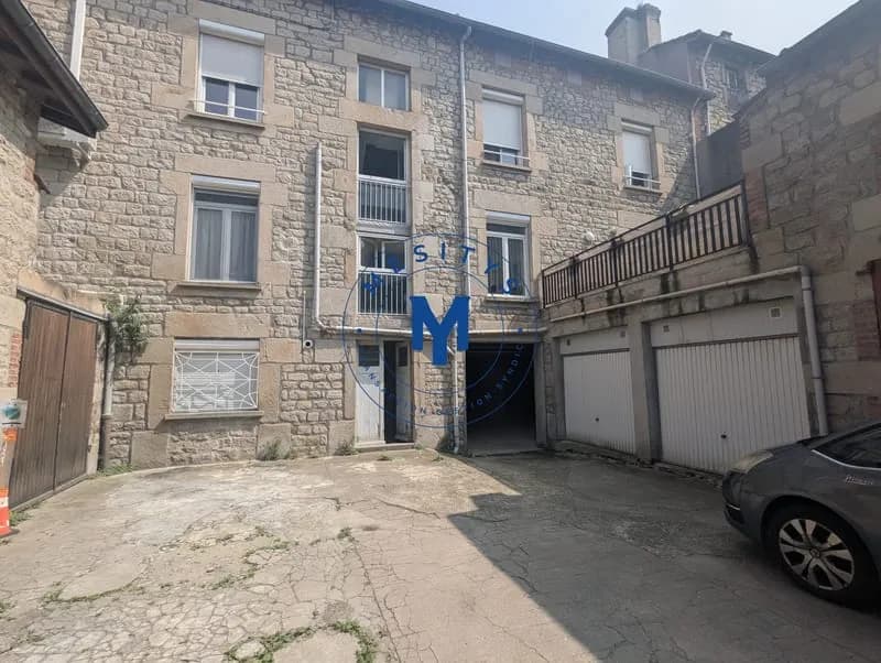 Immeuble de rapport 740 m² - Photo 1