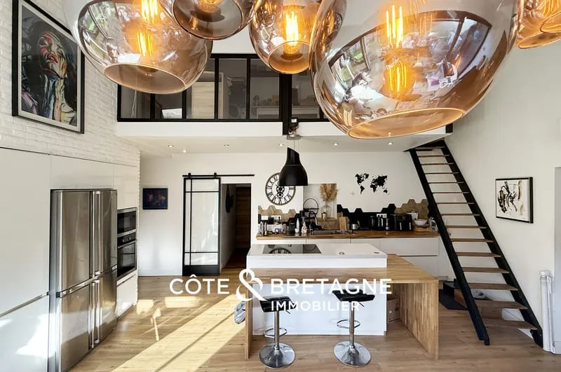 IMMEUBLE DE CARACTÈRE À LANNION | Réf : 202618 - Photo 1