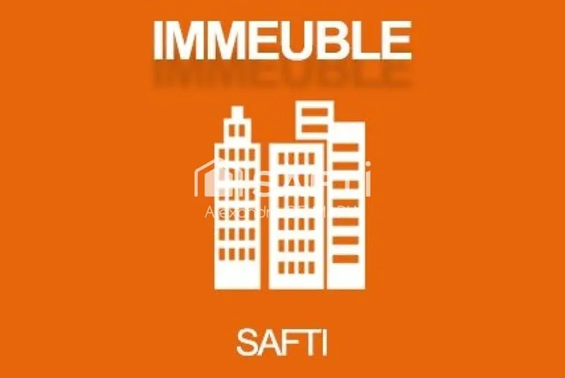 Immeuble 602 m² - Photo 1