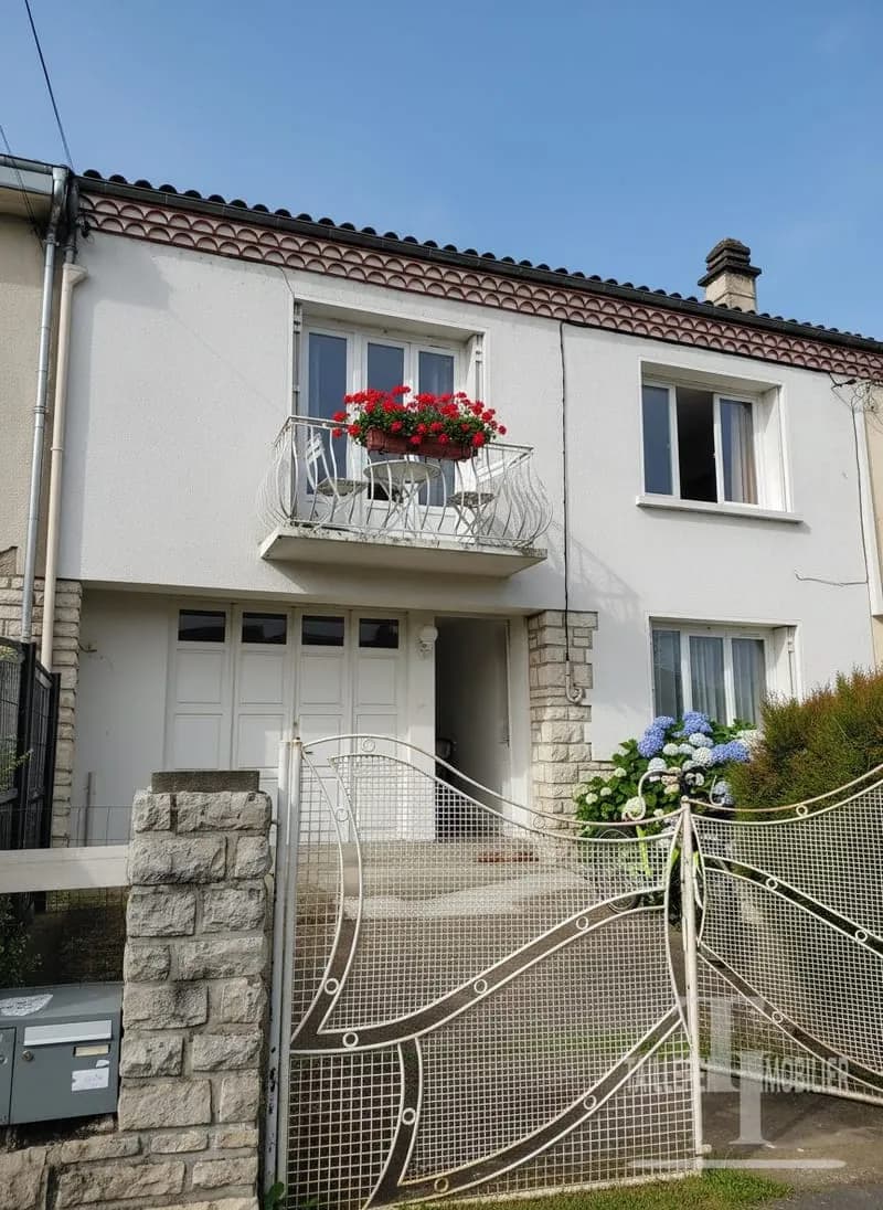 Immeuble de rapport 98 m² - Photo 1