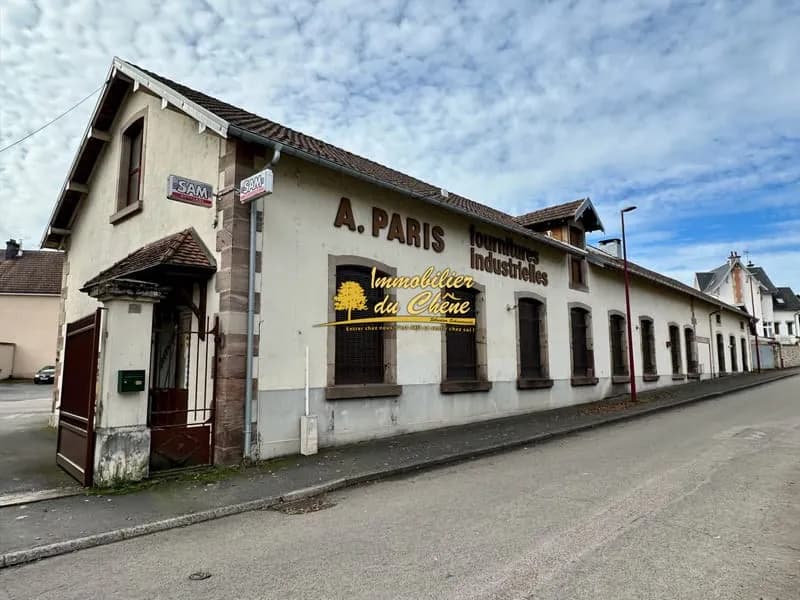 Immeuble de rapport 1890 m² - Photo 1