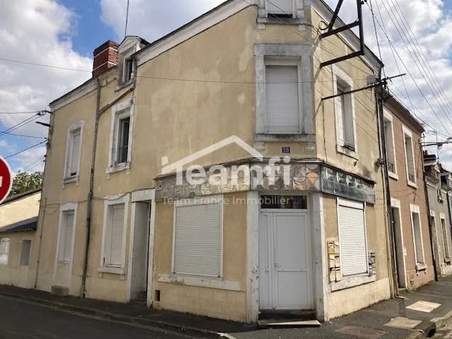Immeuble de rapport 160 m² - Photo 1