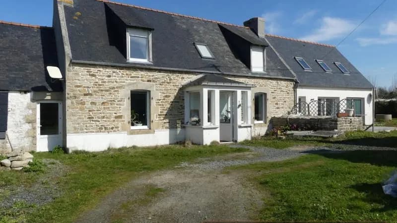 PENMARC'H - Ensemble immobilier proximité mer - Photo 1