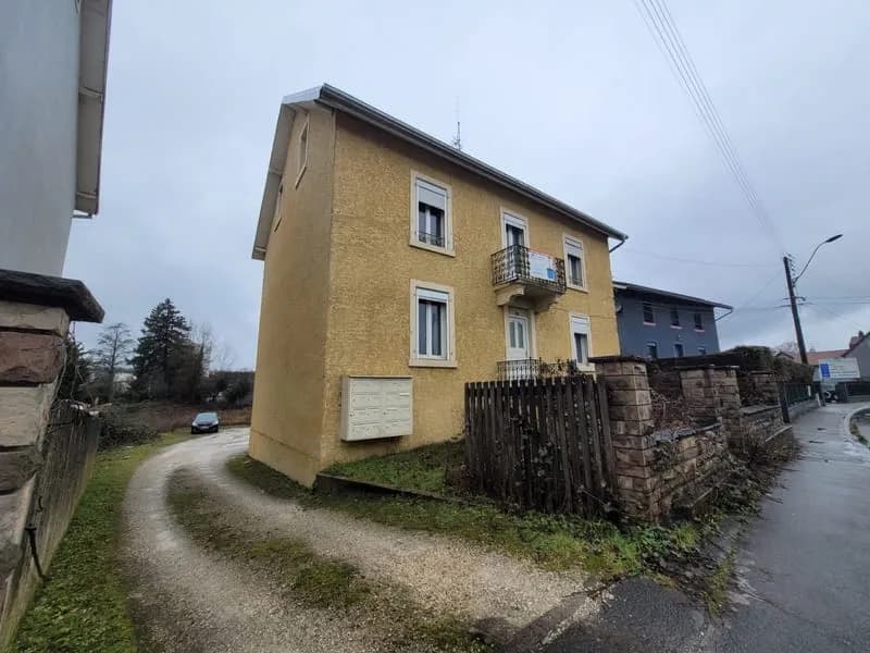 IMMEUBLE 14 APPARTEMENTS - Photo 1