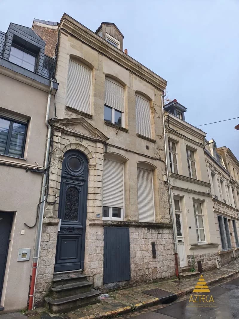 Immeuble de rapport 152 m² - Photo 1