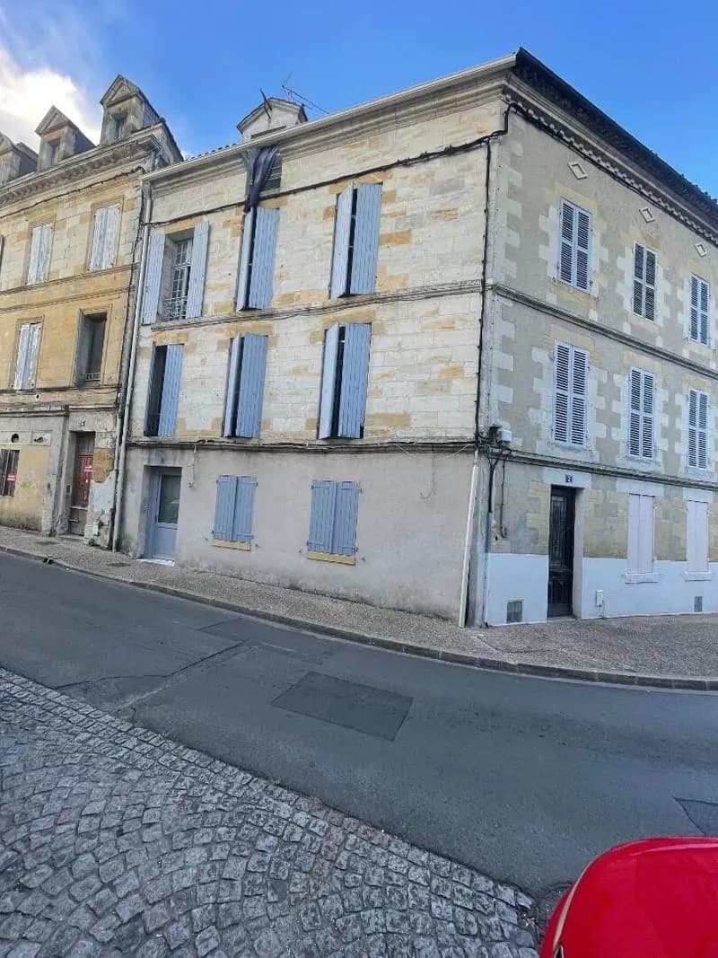 Immeuble de rapport 160 m² - Photo 1
