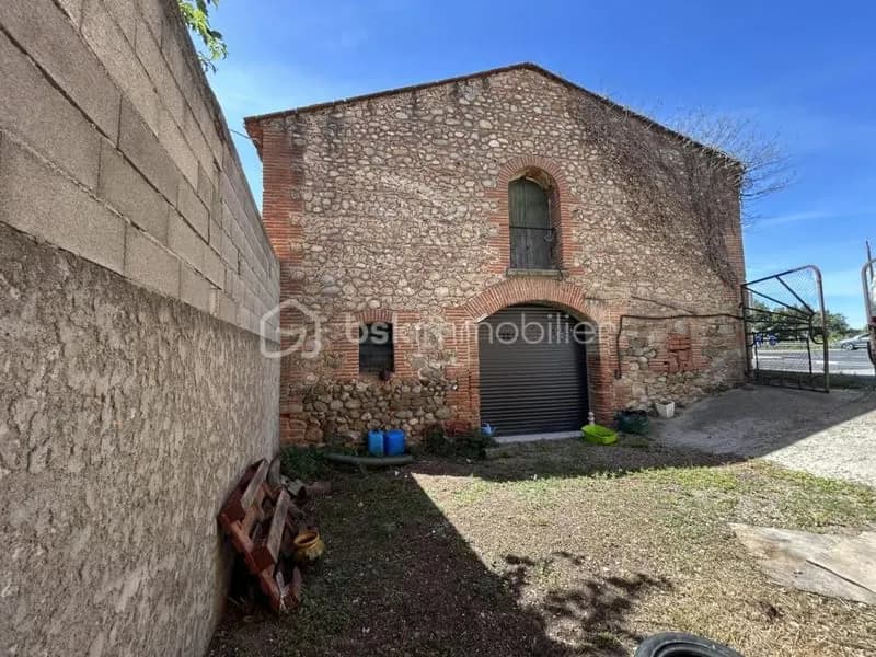 LOCAL DE STOCKAGE / PARKING - IDÉAL ARTISAN - Photo 1