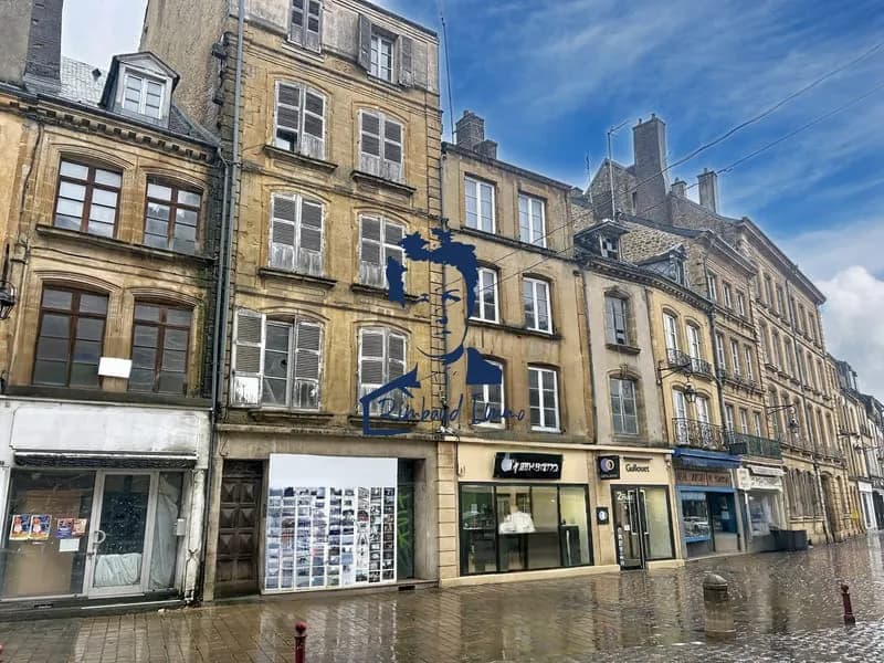 Immeuble de rapport 700 m² - Photo 1