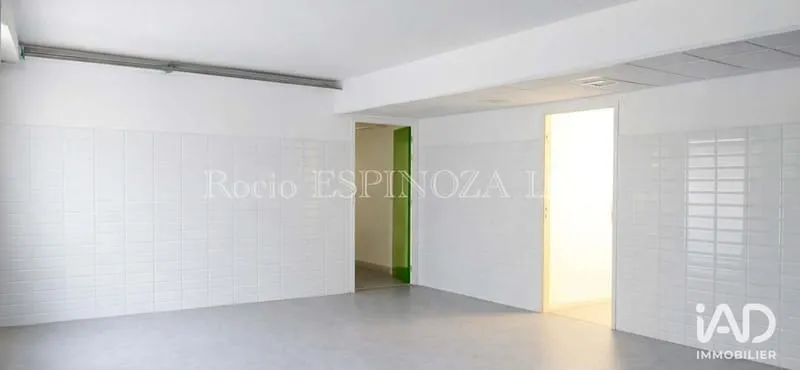 Immeuble commercial 165 m² - Photo 1