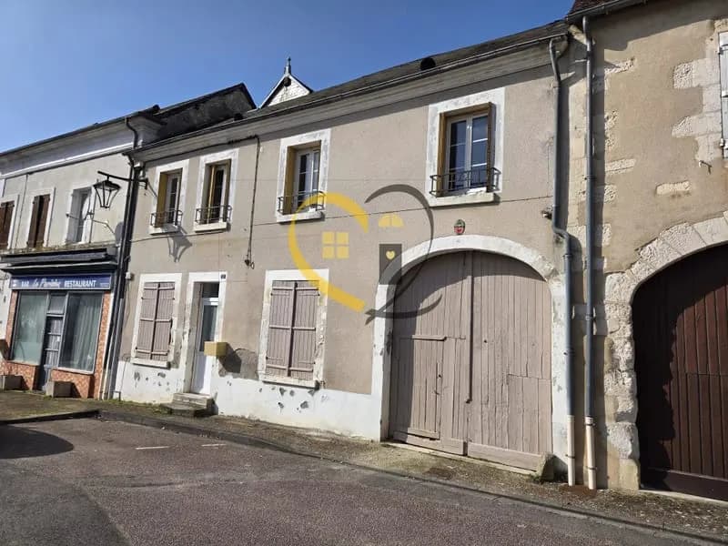 A VENDRE - Ensemble immobilier idéal investisseur - Photo 1
