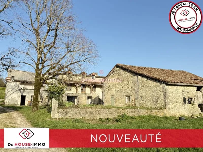 Ensemble immobilier de caractère - Photo 1