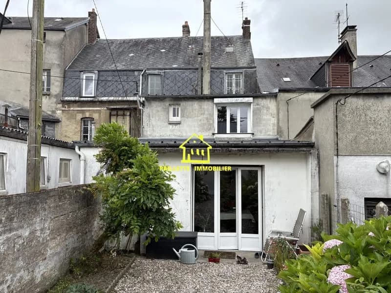 Immeuble de rapport 195 m² - Photo 1