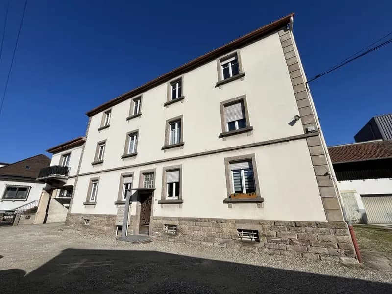 Immeuble 535 m² - Photo 1