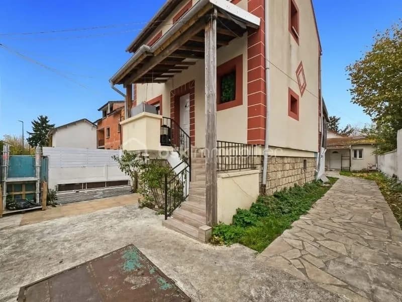 Ensemble immobilier de 3 lots - Bobigny - Photo 1
