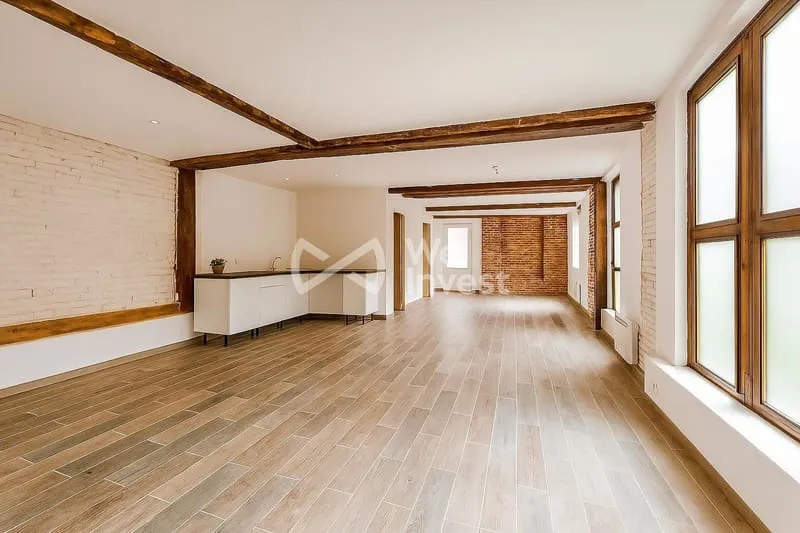 Immeuble de rapport 162 m² - Photo 1