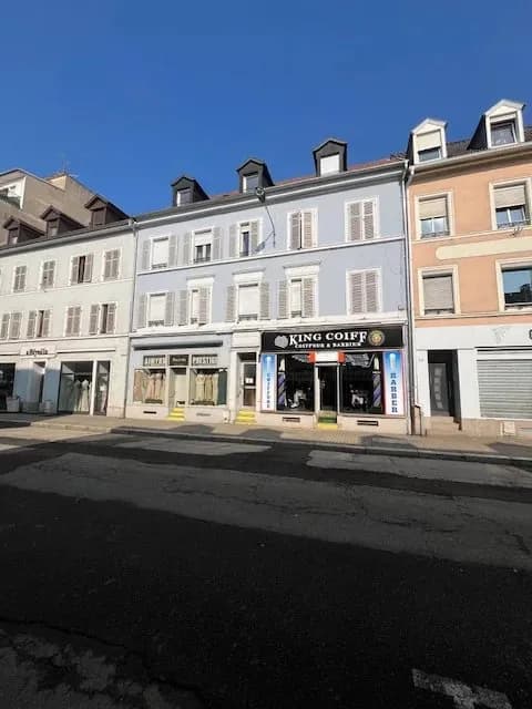 Immeuble de rapport Mulhouse - Photo 1