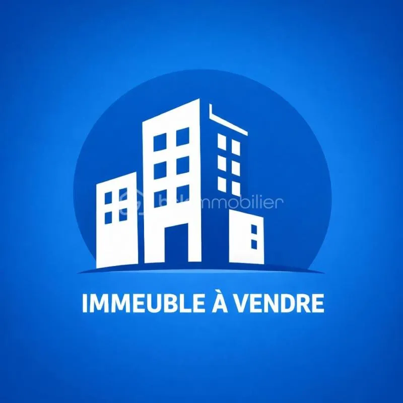 Immeuble de rapport avec jardin - Photo 1